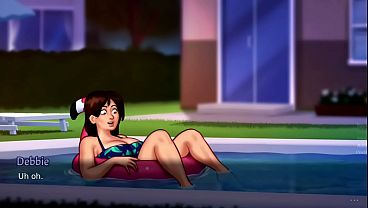 Ibu Tiri Ngelihat Sebelum Semuanya Mulai (18+)