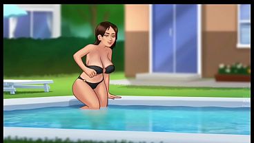 Ibu Tiri Gak Perlu Jelasin Tatapan Mesum Itu, Aku Udah Ngerti (18+)