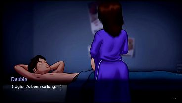 Rahasia Rumah Musim Panas [v21.0.0] | Ibu Tiri Udah Tahu Semua, Sialan (18+)