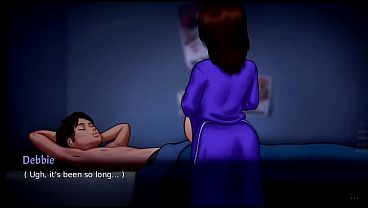 Ibu Tiri Nakal Nungguin Semua Orang Tidur, Baru Mainin Anak Tiri (18+), Game Kencan Dewasa Bikin Ketagihan