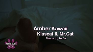 Ibu Tiri Lihat Bapak Tiri Mancing Di Dalam Anak Tiri Amber Kawaii, Langsung Ngewe Brutal Di Ranjang Bareng.
