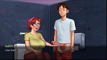 Ibu Tiri Tetap Tenang… Itu Bikin Aku Grogi Sampai Ngilu (18+)