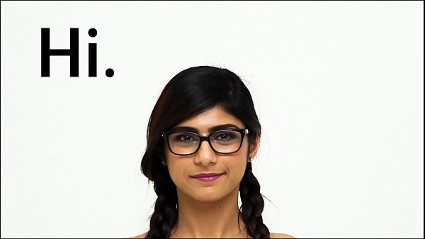 Lihatin Detail Tubuh Arab Mulus Gue Yang Bikin Lo Ngiler, Mia Khalifa Ajak Lo Main.