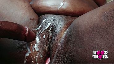 Dua Kontol Besar Ngewe Bokap Tiri Afrika Yang Montok Dan Gemuk