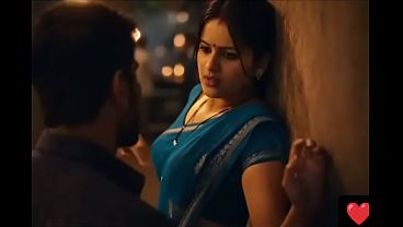 Desi Bhabhi Digebrak Di Kawasan Lampu Merah