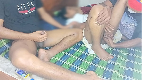 Pasangan Baru Nikah Kakak Tiri Dan Adik Tiri Bangladesh, Mainnya Panas Banget