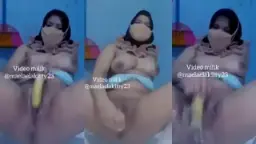 Berjilbab Tapi Crotnya Muncrat Deras Kayak Maela – Maelaelakitty23