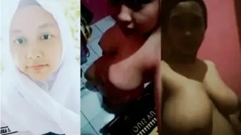 Nabila Lala, Hijaber Abg Sma Tersangkut Skandal Panas