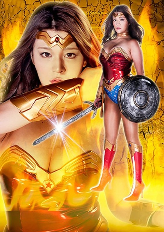 Ryoj-12 Cewek Pahlawan Kece Yang Keok Vol. 112: Mary Tachibana Si Wonder Lady Sange