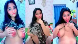 Tante Indo Nakal, Jilat Uting Sampai Basah Kecanduan