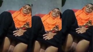 Telanjang, Cewek Hijab Nikmatin Ngewe Pakistan Sama Kliennya