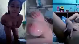 Video Bocil Mandi Sambil Colmek, Bikin Ngaceng Abis.