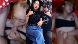 Viral Tiktokers Rangga Ngewe Sama Pacar Di Atas Kasur, Hot Banget!