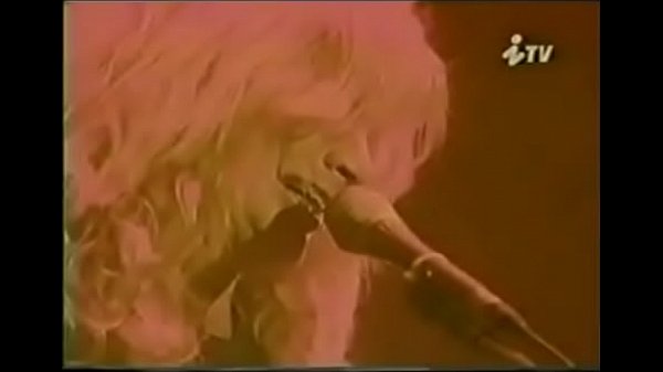 Konser Megadeth Di Korea 1998 Bikin Cewek-cewek Basah Keringetan.