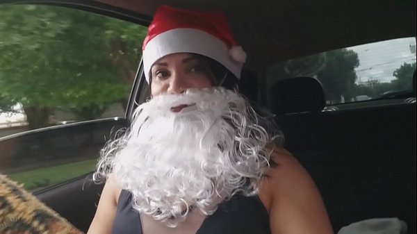 Bianca Pasrah Buat Wish Ke Santa, Malah Jatuh Ke Kontol Kalkun Natal.