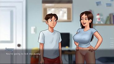 Ibu Tiri Lihat Ekspresi Waktu Aku Kaget, Kali Ini Gak Kelewat (18+)