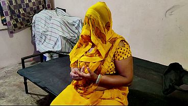 Mausi India Lagi Sangek, Ngewe Di Kamar Gelap