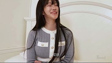 Korea – Crotch Basah Ngeces Banget, Cewek Kantor Bikin Kontol Tegang