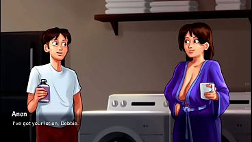 Semua Berubah Pas Ibu Tiri Balas Senyum (18+) | Update Wip Terbaru | Summertime Saga
