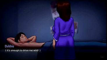 Ibu Tiri Tahu Lebih Dari Yang Dia Tunjukkan, Dan Dia Mainin Aku Sampai Lupa Dunia (18+)