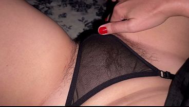 Tonton Ibu Nakal Ini Mainin Memek Bulu Lebatnya. Pov Ngehamilin.