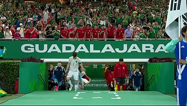 Momen Terbaik: Korea Selatan 2 X 1 Cekia, Pertandingan Panas Bikin Naik Darah!