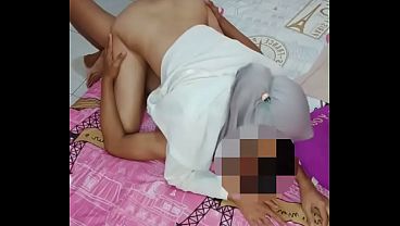 Viral Nih, Binor Hijab Hot Terbaru, Mesum Selingkuh Sama Teman Suami Sendiri