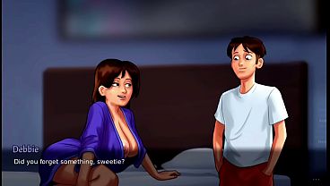 Diamnya Mulai Pas Si Tiri Nongol, Bikin Suasana Jadi Panas (18+)