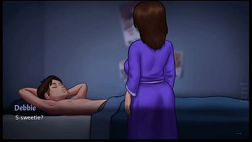 Satu Senyum Dari Ibu Tiri Bikin Malam Ini Nggak Bisa Tidur (18+)