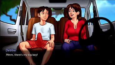 Satu Tatapan Tenang Dari Ibu Tiri Itu Udah Bikin Semua Jelas, Bikin Anget Di Mana-mana (18+)