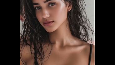 Satin Panas Ala Ai Bollywood, Ciuman Nakal Bikin Basah.