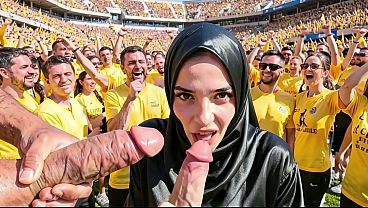 Video Panas Fans Jerman Digebukin Satu Tim Lawan – Ai Interaktif