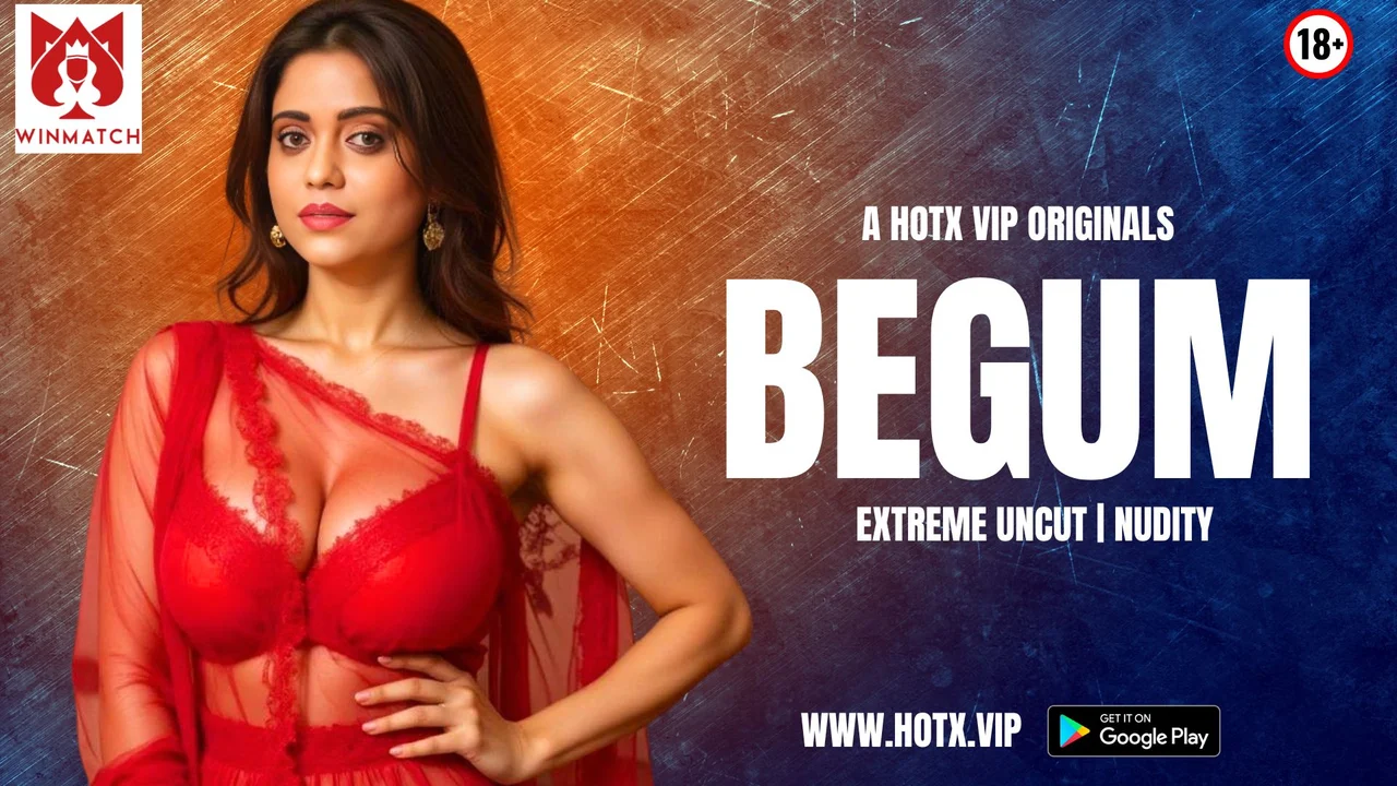 Begum 2025 Hotx Vip Hindi Video Ngeseks Tanpa Sensor
