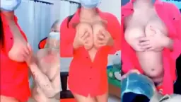Chiasandra Lagi Ngewe Sama Temennya, Bugil Abis, Crot Di Mana-mana