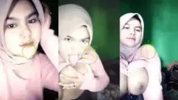 Gaby Jilboobs Toge Cubit Uting Sendiri, Dada Montoknya Bikin Ngiler