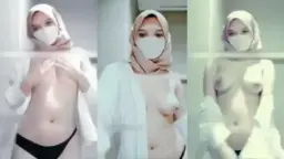 Hijab Camilla Kirim Pap Bugil, Bikin Makin Panas.