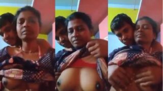 Muncratin Susu Tante Montok Di Video Mms Mesum