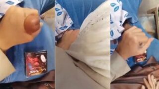 Pakistani Cewek Hijab Ngewe Di Dalam Bus, Mulut Penuh Kontol.