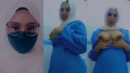 Tonton Video Seru Salina Hijab Full, Kumpulan 10 Klip Panas Bikin Nagih!