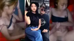 Viral Banget! Tiktoker Rangga Coli Sama Pacar Di Depan Kamera