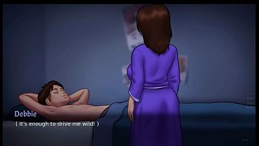 Suasana Berubah Pelan—mama Tiri (18 ) Bikin Suasana Panas.