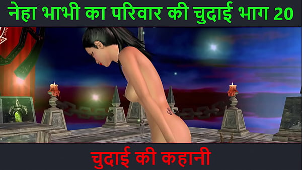 Cerita Sex Audio Hindi – Petualangan Sex Neha Bhabhi Bagian 20. Video Kartun Animasi Bhabhi India Pamer Goyangan Hot