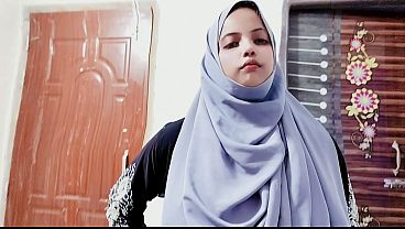 Desi Ibu Tiri Hijab Bergairah Ngentot Sama Anak Tiri