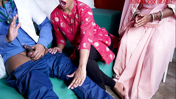 Pasien Desi Ngentot Sama Dokter India, Hot Banget!