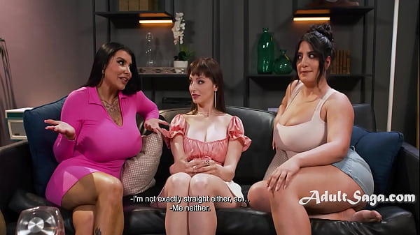 Sange Banget Tapi Dada Montok – Romi Rain, Lexi Luna, Sarah Arabic